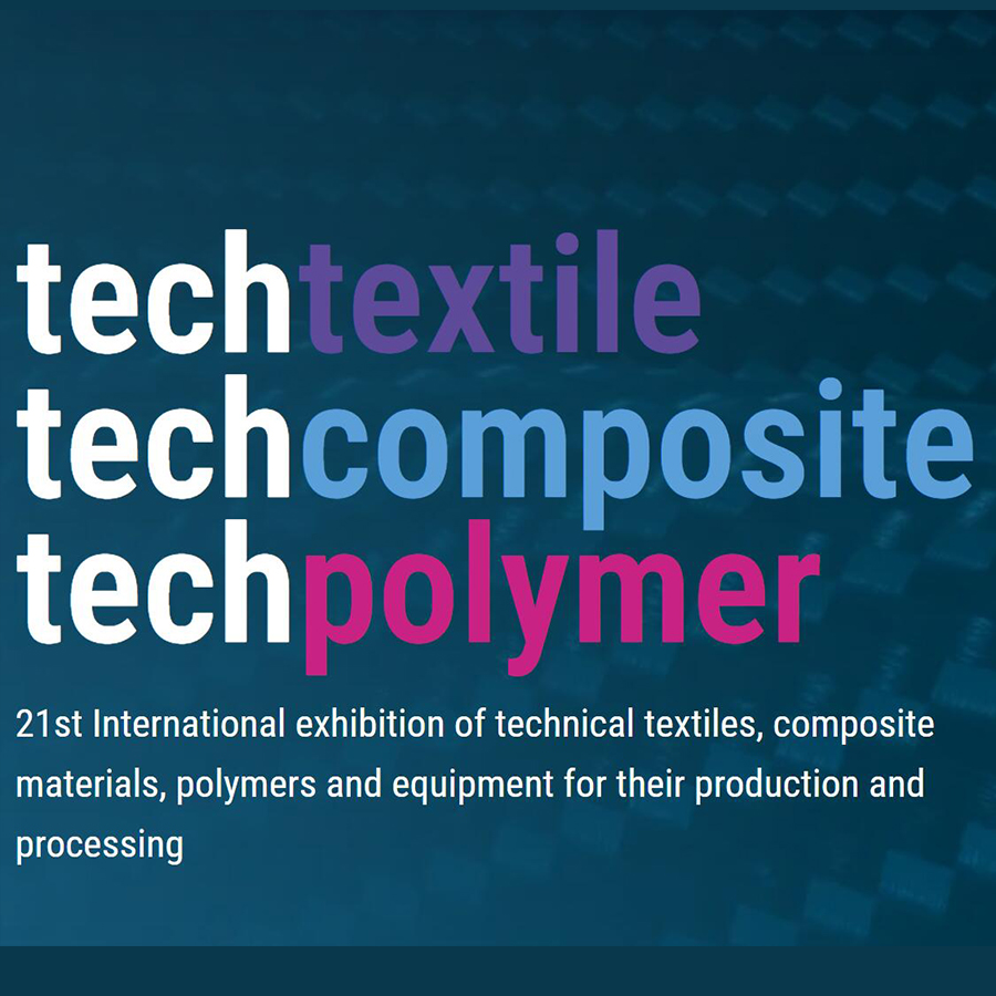 Techtextile Russia 2025 Industrial Fabrics Full Range