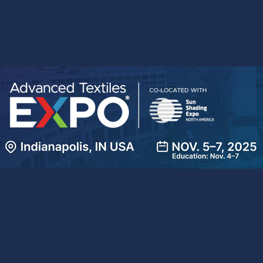 AT EXPO 2025 Industrial Fabrics Full Range
